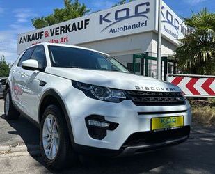 Land Rover Discovery Gebrauchtwagen