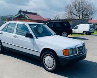 Mercedes-Benz 190 Gebrauchtwagen
