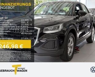 Audi Q2 Gebrauchtwagen