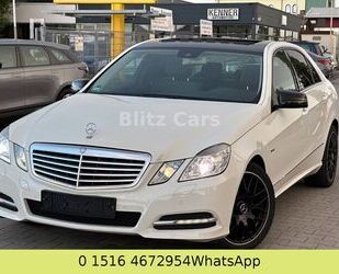 Mercedes-Benz E 200 Gebrauchtwagen