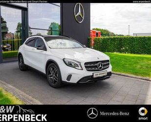 Mercedes-Benz GLA 180 