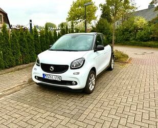 Smart ForFour Gebrauchtwagen