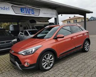 Hyundai i20 Gebrauchtwagen