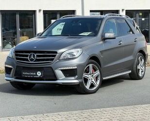 Mercedes-Benz ML 63 AMG Gebrauchtwagen