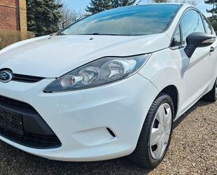 Ford Fiesta Gebrauchtwagen