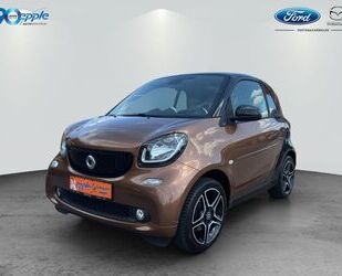 Smart ForTwo Gebrauchtwagen