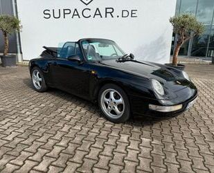 Porsche 993 Gebrauchtwagen
