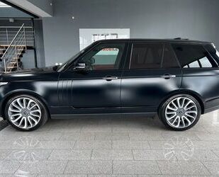 Land Rover Range Rover Gebrauchtwagen