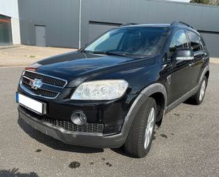 Chevrolet Captiva Gebrauchtwagen
