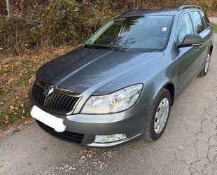 Skoda Octavia Gebrauchtwagen