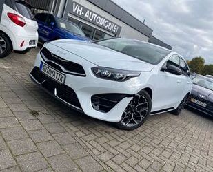 Kia pro ceed / ProCeed Gebrauchtwagen