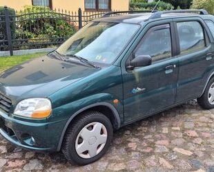 Suzuki Ignis Gebrauchtwagen