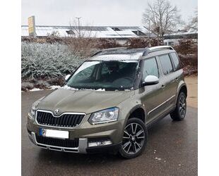 Skoda Yeti Gebrauchtwagen