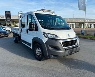 Peugeot Boxer Gebrauchtwagen