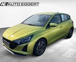 Hyundai i20 Gebrauchtwagen