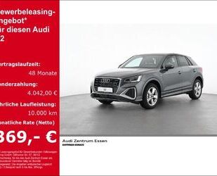 Audi Q2 Gebrauchtwagen