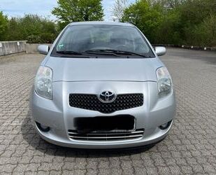 Toyota Yaris Gebrauchtwagen