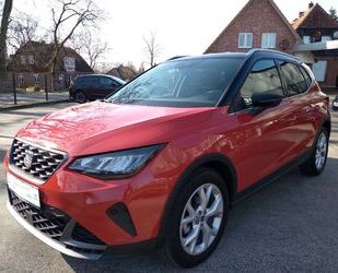 Seat Arona Gebrauchtwagen