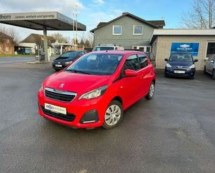 Peugeot 108 Gebrauchtwagen