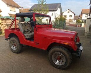 Jeep CJ Gebrauchtwagen