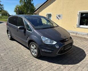 Ford S-Max Gebrauchtwagen