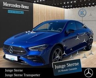 Mercedes-Benz CLA 250 Gebrauchtwagen