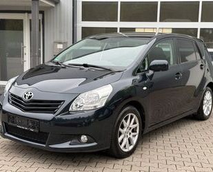 Toyota Verso Gebrauchtwagen