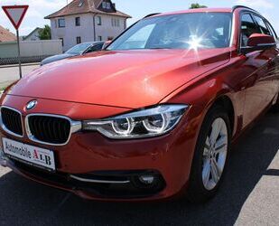 BMW 320 Gebrauchtwagen