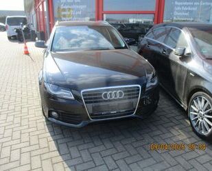Audi A4 Gebrauchtwagen