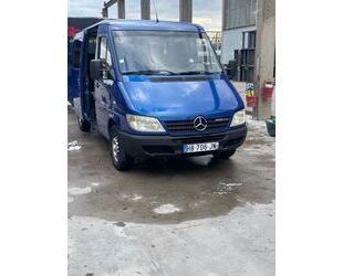 Mercedes-Benz Sprinter Gebrauchtwagen
