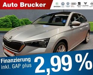 Skoda Scala Gebrauchtwagen