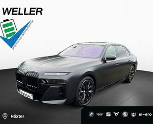 BMW i7 Gebrauchtwagen