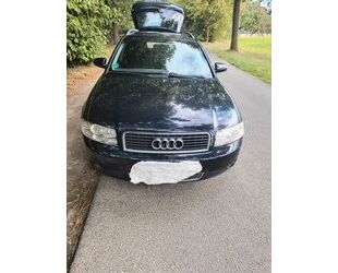 Audi A4 Gebrauchtwagen