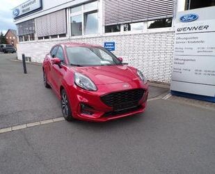 Ford Puma Gebrauchtwagen