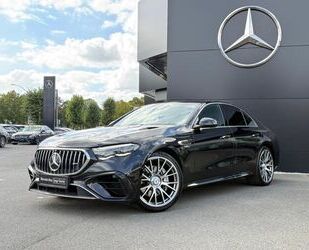 Mercedes-Benz E 53 AMG Gebrauchtwagen