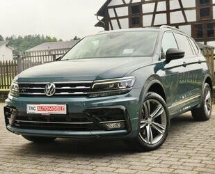 VW Tiguan Allspace Gebrauchtwagen