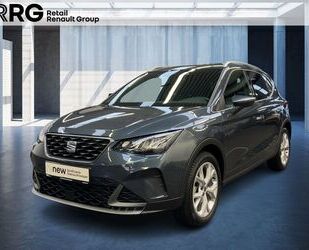 Seat Arona Gebrauchtwagen