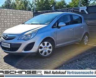 Opel Corsa Gebrauchtwagen