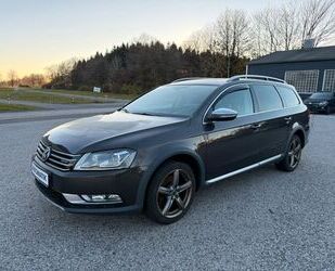 VW Passat Alltrack Gebrauchtwagen