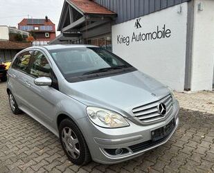 Mercedes-Benz B 170 Gebrauchtwagen