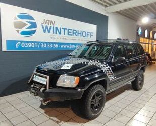 Jeep Grand Cherokee Gebrauchtwagen
