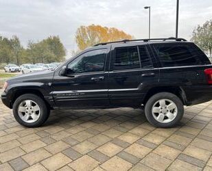 Jeep Grand Cherokee Gebrauchtwagen
