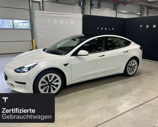 Tesla Model 3 Gebrauchtwagen