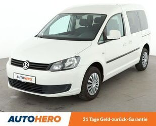 VW Caddy Gebrauchtwagen