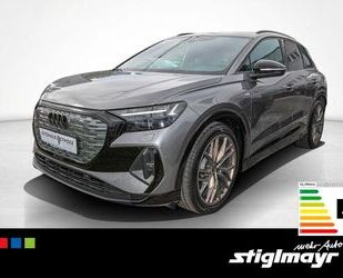 Audi Q4 e-tron Gebrauchtwagen