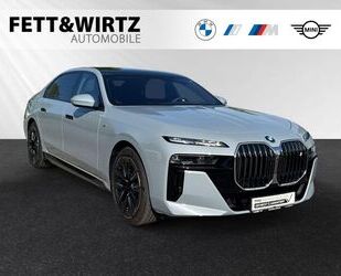 BMW i7 Gebrauchtwagen