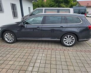 VW Passat Variant Gebrauchtwagen