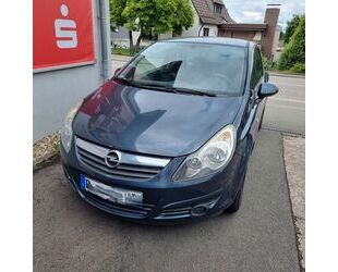 Opel Corsa Gebrauchtwagen