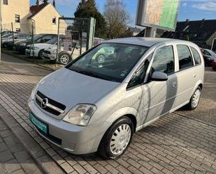 Opel Meriva Gebrauchtwagen
