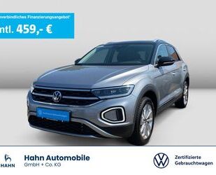 VW T-Roc Gebrauchtwagen